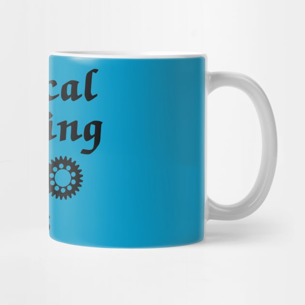 Mechanical Engineering Genius by Barthol Graphics